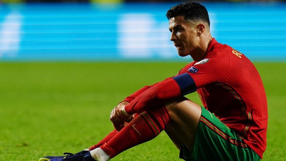 Serbia loss was tough - Ronaldo. GOAL