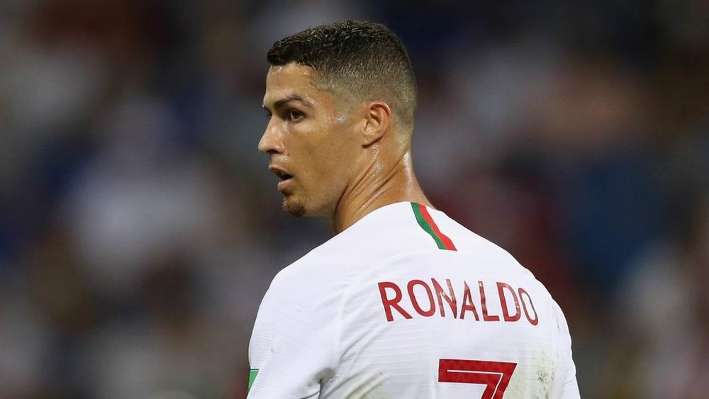 Ronaldo is yet to return for Portugal. GOAL