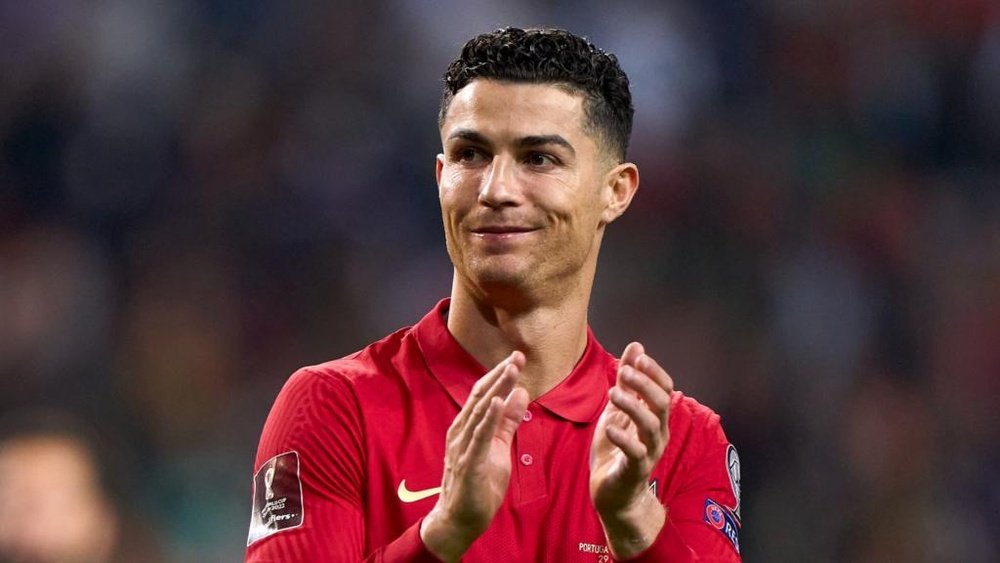 Luis Figo believes Cristiano Ronaldo will be in fine form for the World Cup. GOAL