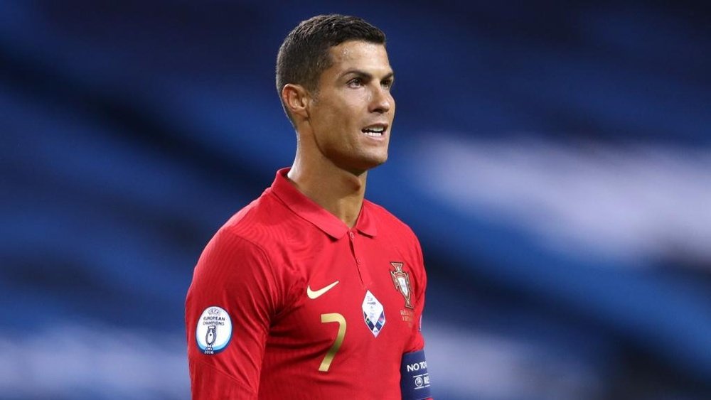Ronaldo: I have nothing to prove