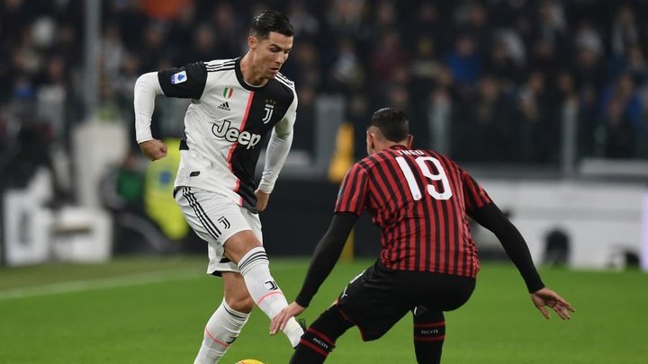 It's normal a champion gets angry - Szczesny defends Juve team-mate Ronaldo