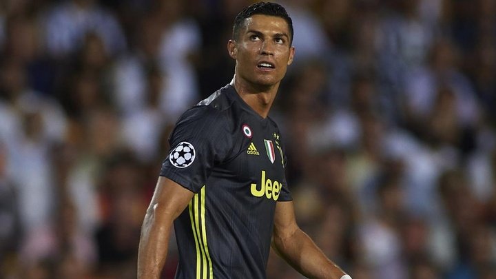 Ronaldo red card 'absurd', says Pjanic
