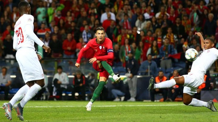 Fonte expects nothing but brilliance from Ronaldo