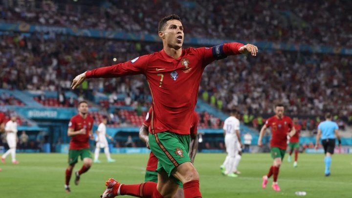 Euro 2020 group stage XI: who joins Ronaldo?