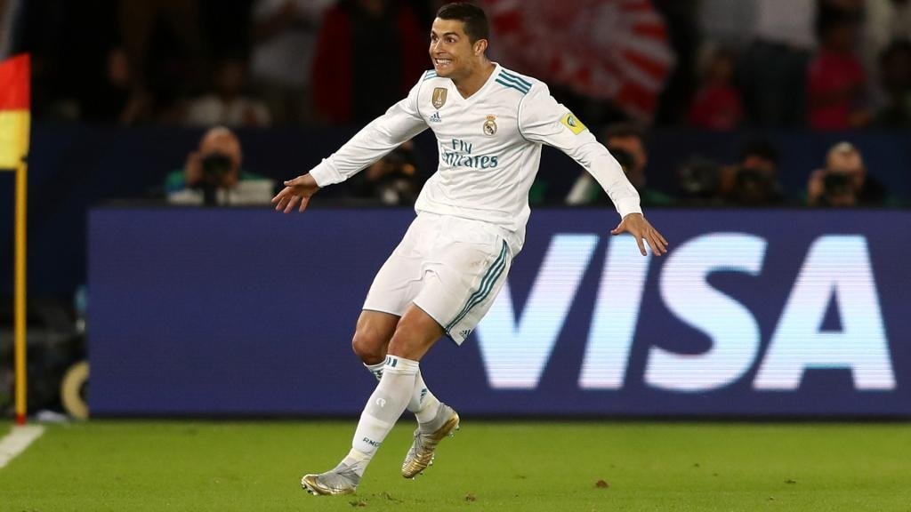 Ronaldo a legend, one of best ever – Ramos