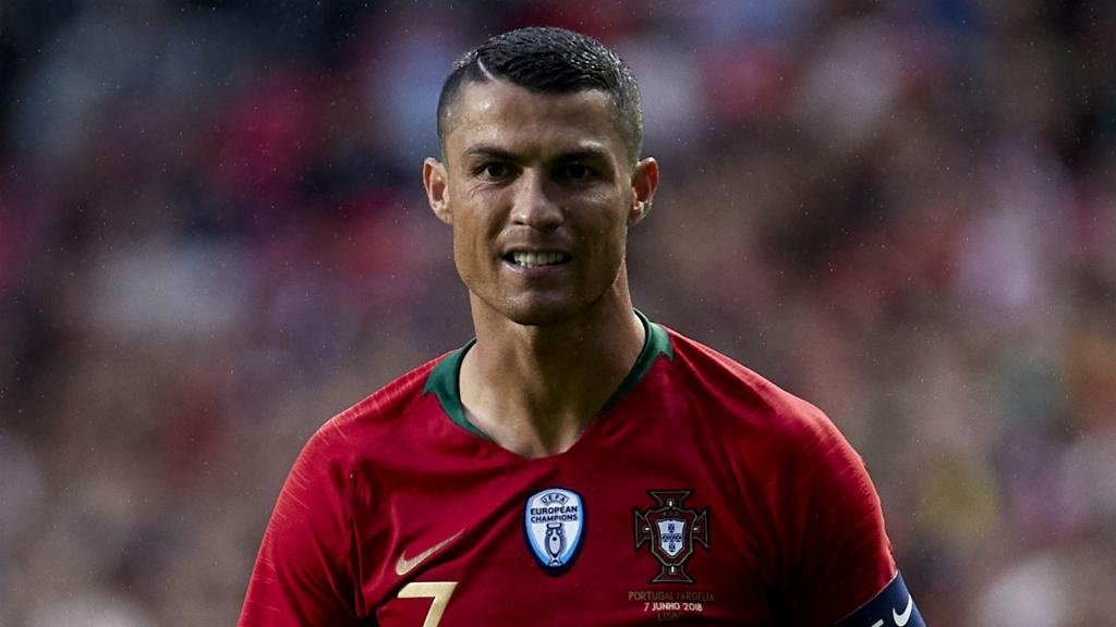 'CR7 está preocupado com a Copa, não com o Real'.Goal