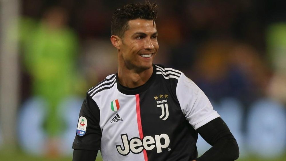 Allegri compares Ronaldo to Ibrahimovic.