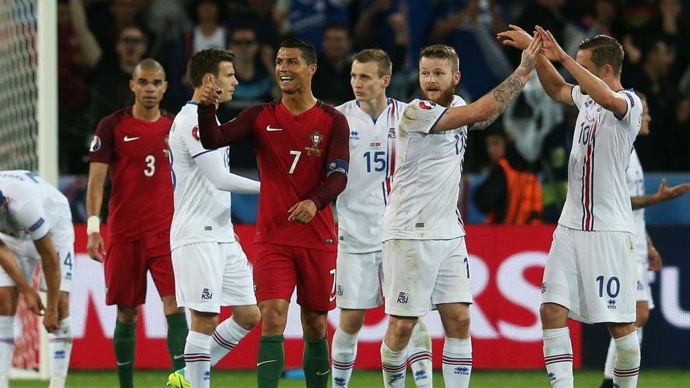 Gudmundsson and Iceland out to anger Messi as they did Ronaldo.
