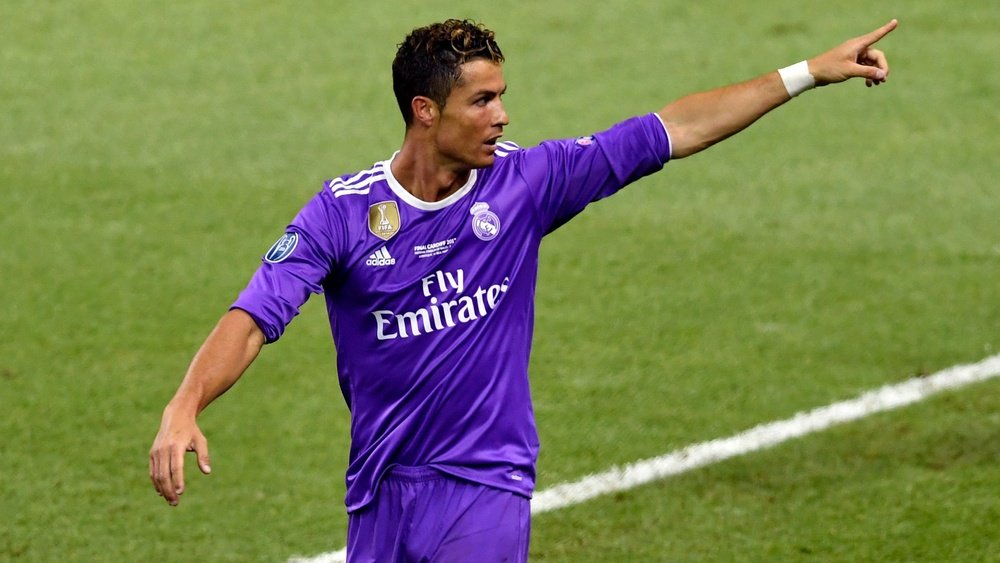 Cristiano Ronaldo