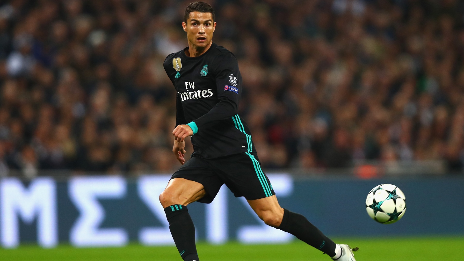 Ronaldo: You can find all my goals on Google. Goal