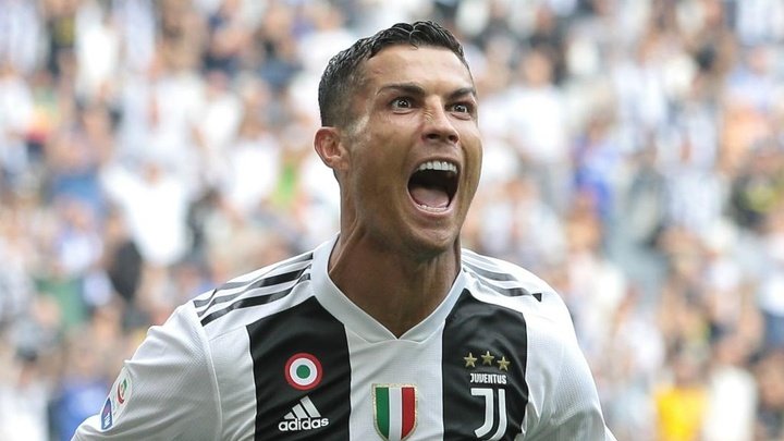 Ronaldo returns to Champions League with Juventus