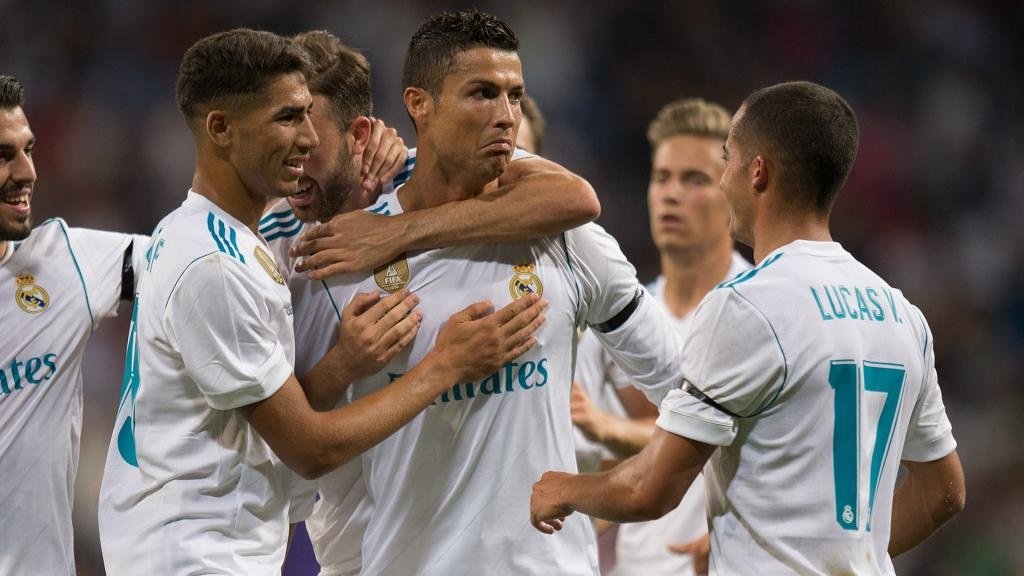 Ronaldo most important player in Real Madrid history, says Butragueno