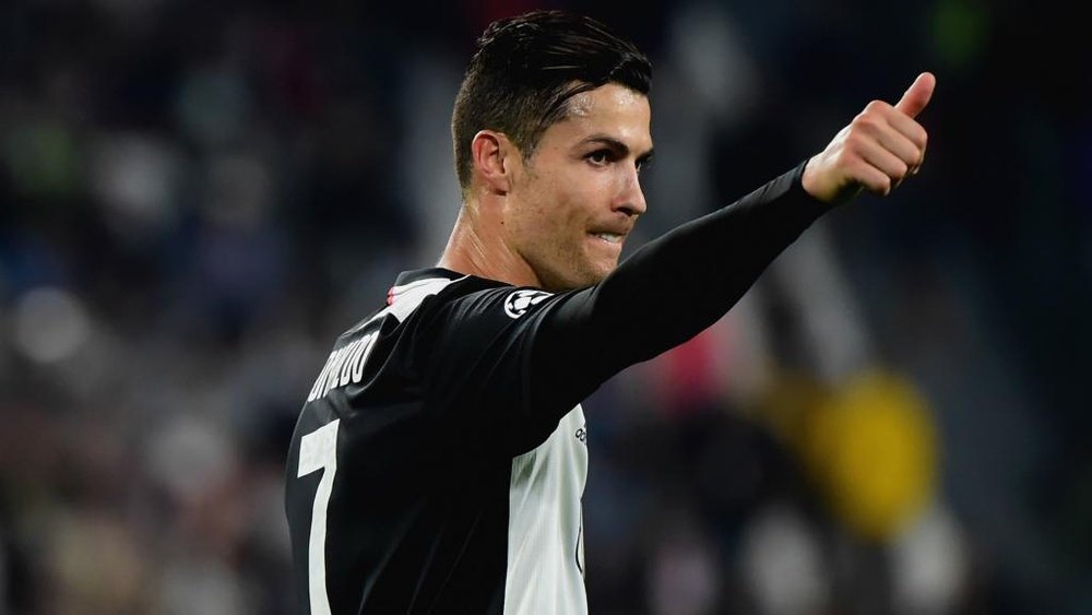 Paratici rules out Cristiano Ronaldo leaving Juventus.