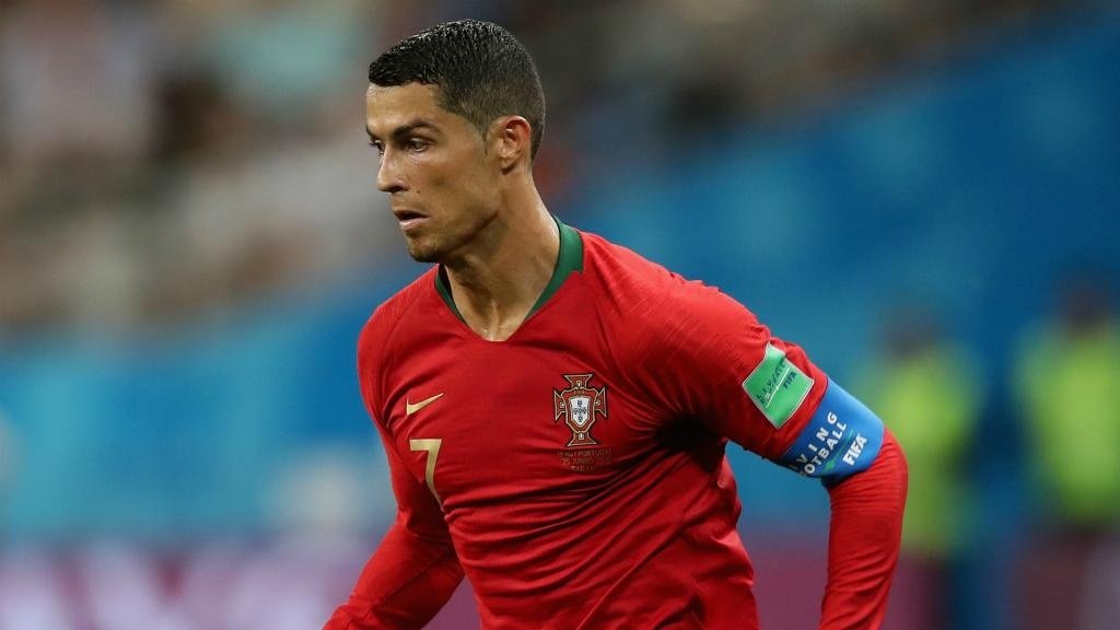 Ronaldo is the main threat. GOAL
