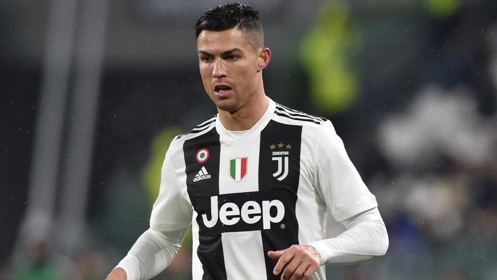 Ronaldo laments Juventus mistakes. Goal