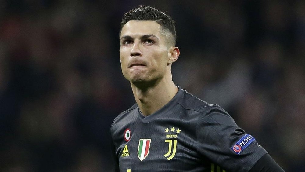Ronaldo has scored 19 league goals already this season. GOAL