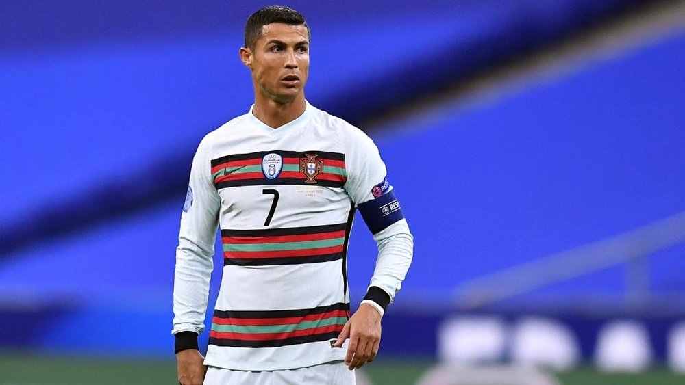 Cristiano Ronaldo can't be stopped, warns Kulusevski ahead of Portugal-Sweden clash. AFP