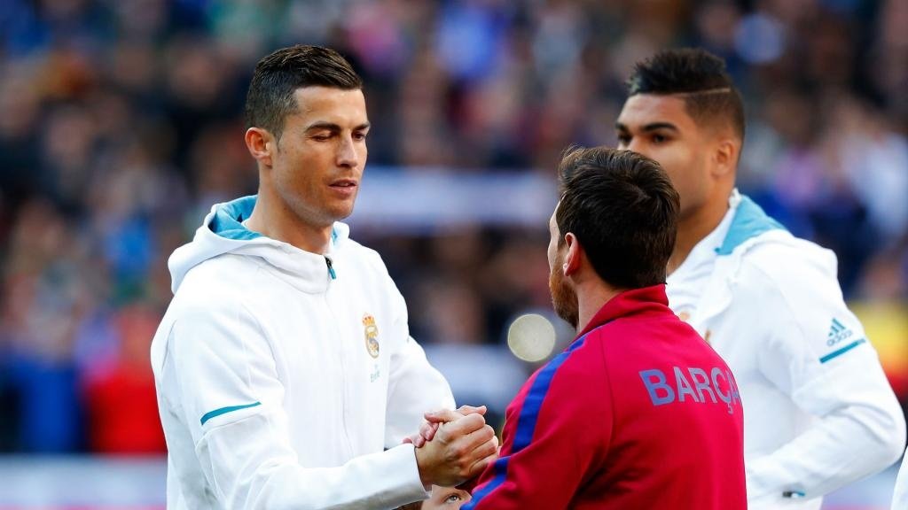 Totti: Messi is the best