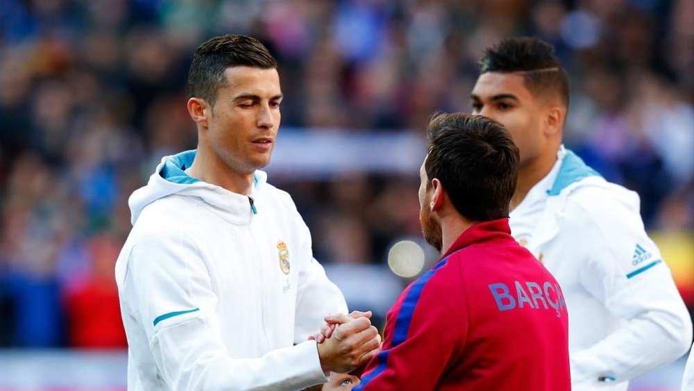 Totti: Messi is the best