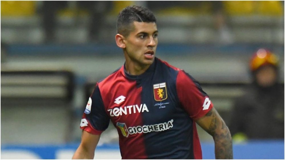 Cristian Romero close to signing for Juventus. GOAL