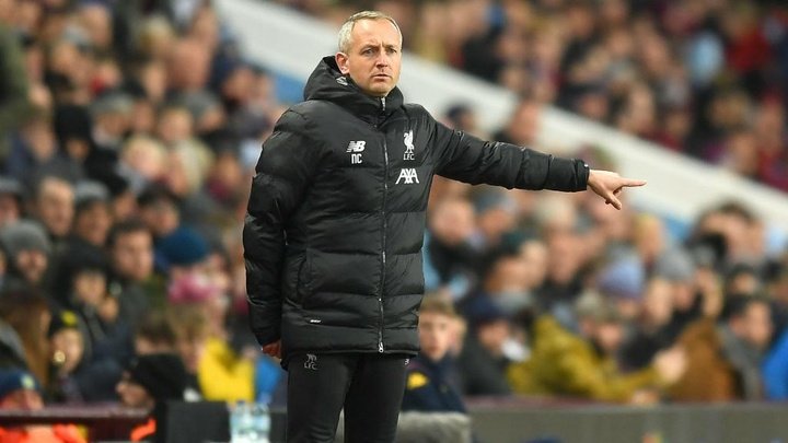 Liverpool coach takes up managerial role at Blackpool