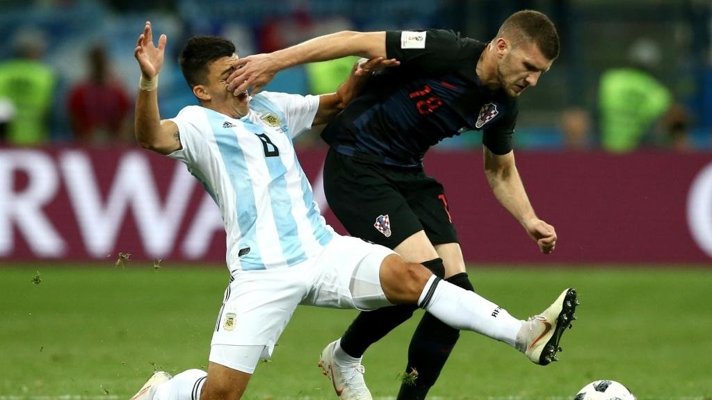 L'Argentine, en pleine douche froide. Goal