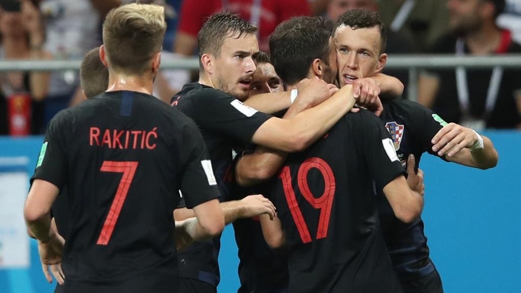 Croatia have a perfect record. GOAL