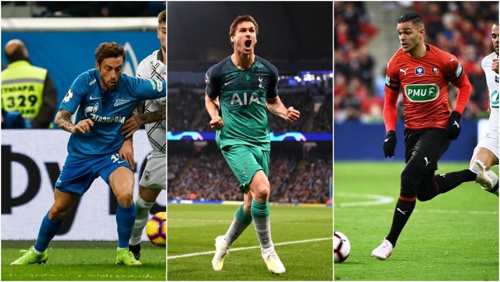 There are some very good free agents still available. GOAL