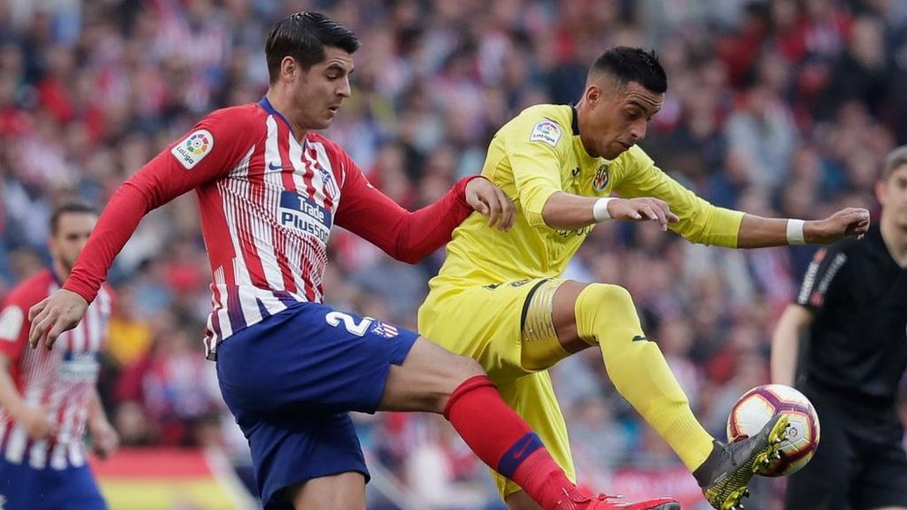 LaLiga, Villarreal and Atletico Madrid submit request to play match in Miami. GOAL