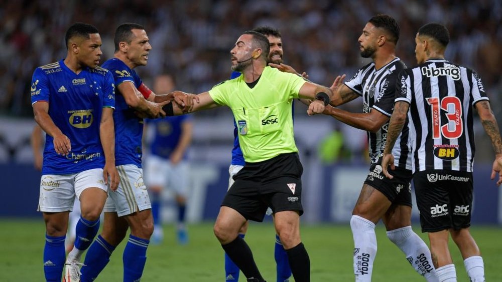 Cruzeiro x Galo: quem venceu mais? EFE
