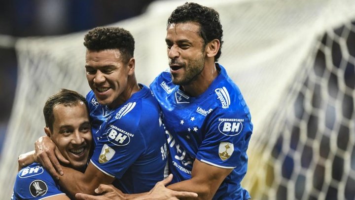 Cruzeiro 2 Deportivo Lara 0: Rodriguinho, Jadson preserve perfect start