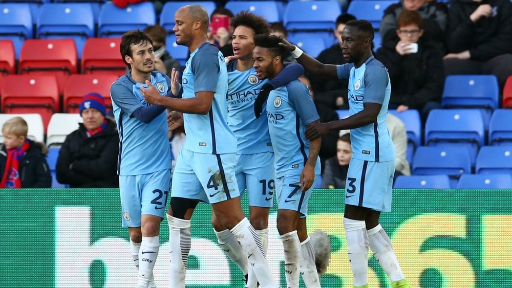 Estreia de Gabriel Jesus. Goal