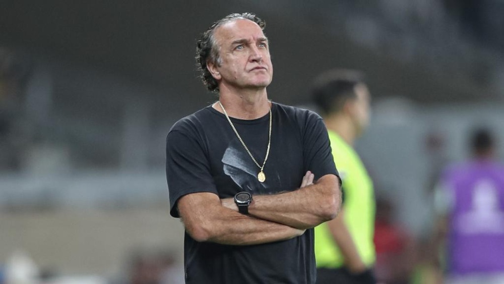 Qual a escalação do Atlético-MG contra o Santos? EFE