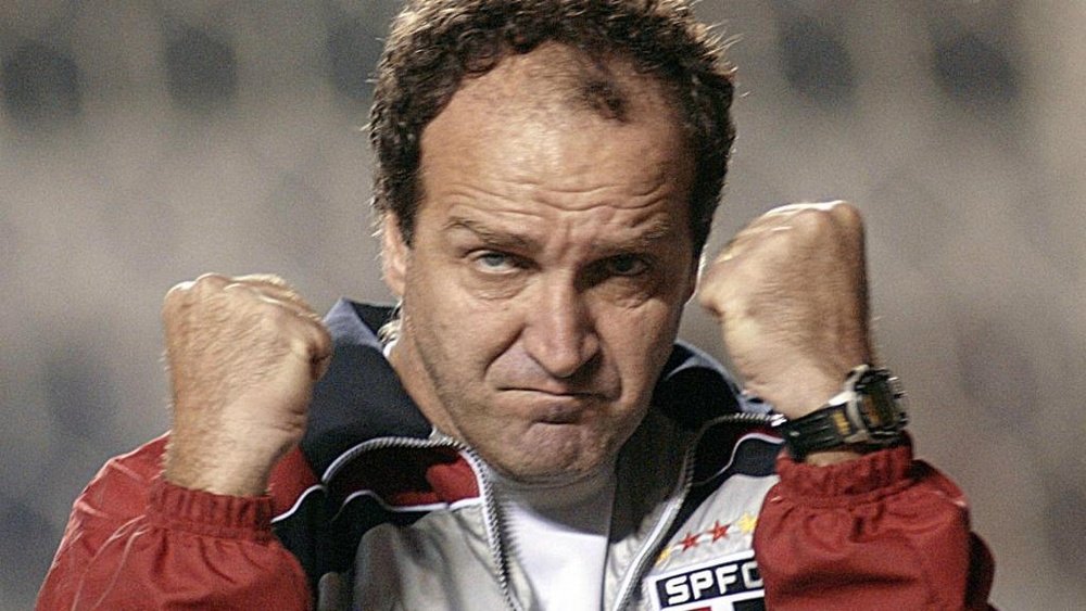 Cuca será o novo treinador do São Paulo. Goal