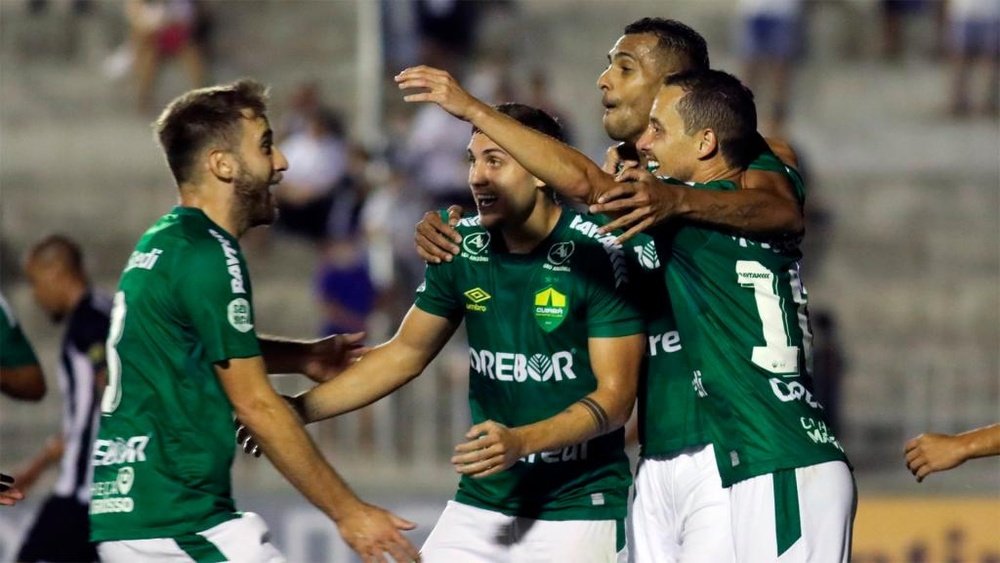 Copa Sul-Americana: tudo sobre Melgar e Cuiabá. EFE