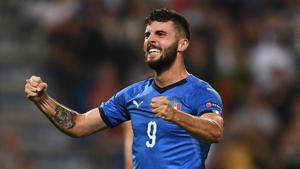 Gilardino urges Cutrone to leave AC Milan. GOAL