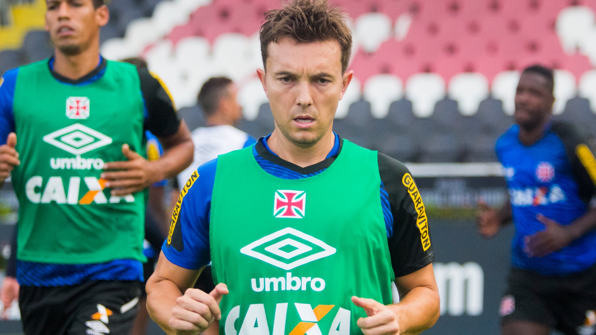 Dagoberto acerta com time da segunda divisão dos EUA