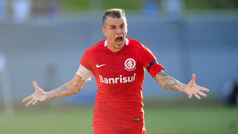 Dalessandro Londrina Internacional Serie B 13052017