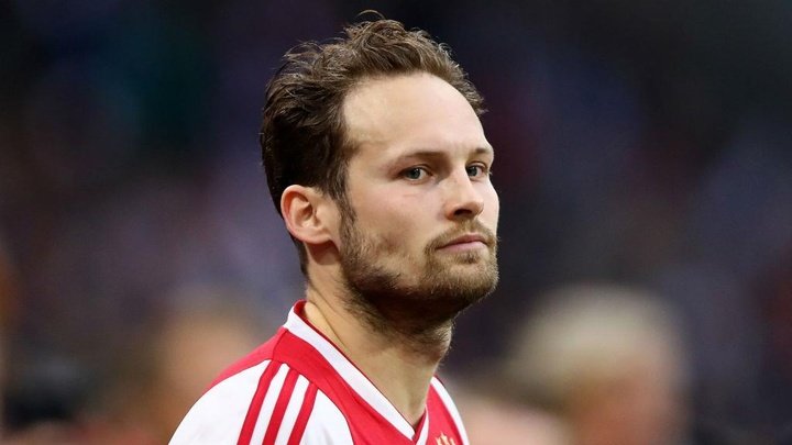 Daley Blind diagnosed with inflammation of the heart muscle