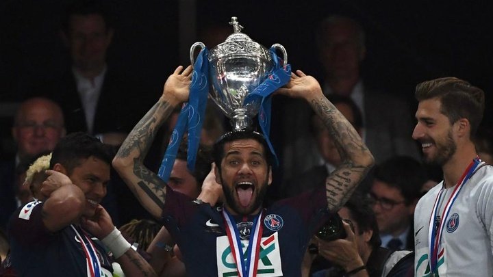 PSG to face fifth tier Pontivy in Coupe de France opener