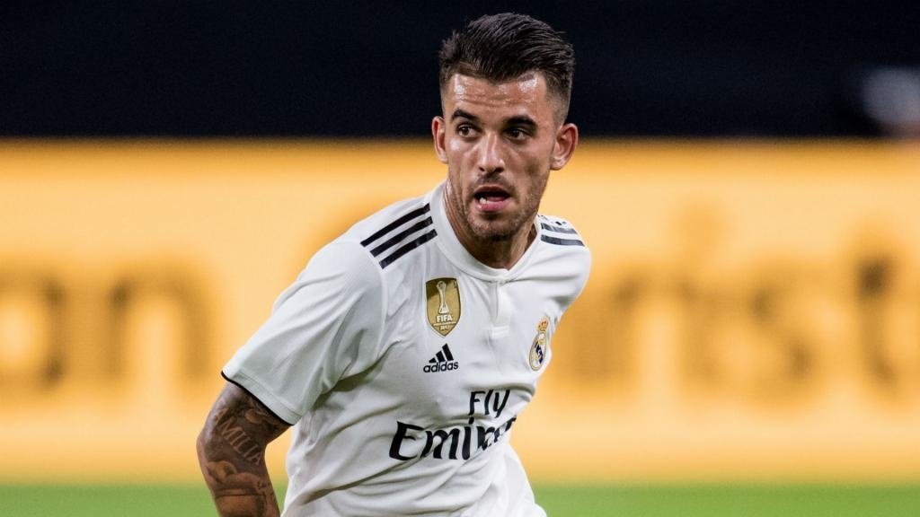 Ceballos: 'No issue with Zidane'