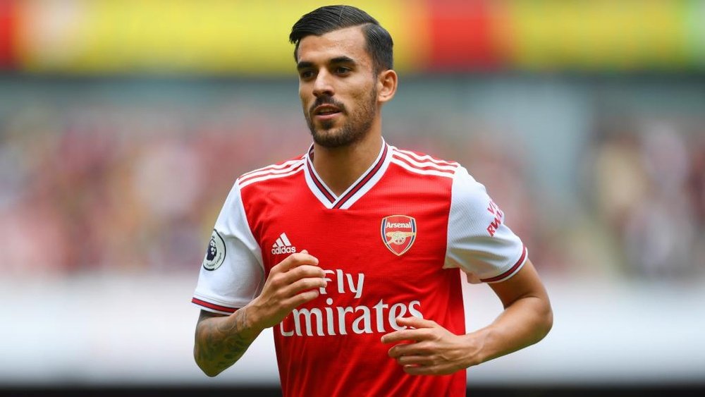 Dani Ceballos is rated highly by his teammate Hector Bellerin. GOAL