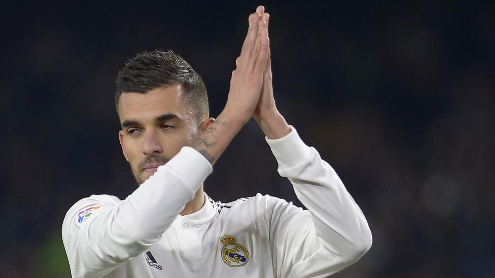 Asensio pourrait bloquer Ceballos. Goal
