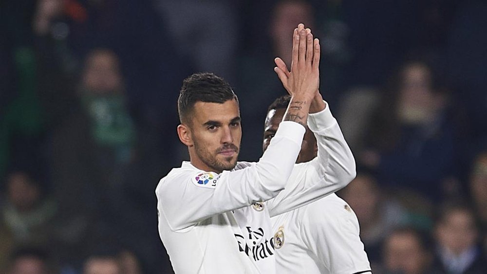 Ceballos surprised by whistles
