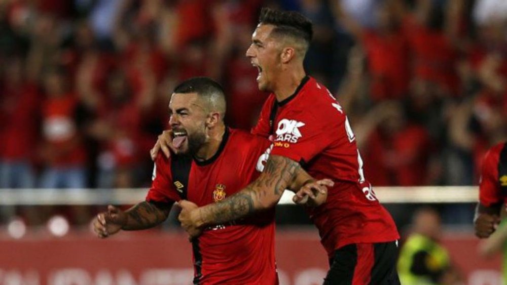 Mallorca 2 Albacete 0: Rodriguez haunts former club.