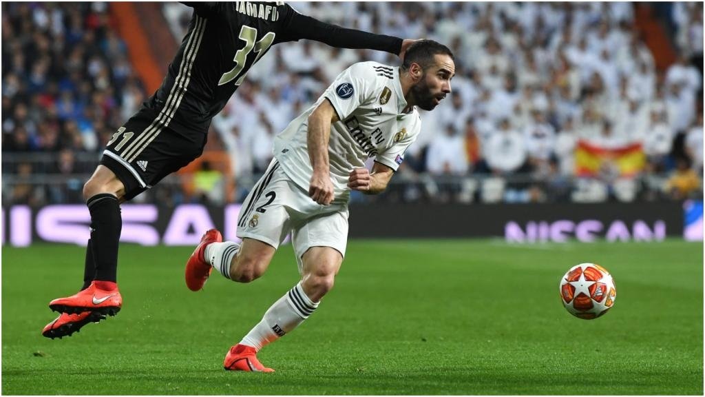 Carvajal describes Real Madrid´s season as 