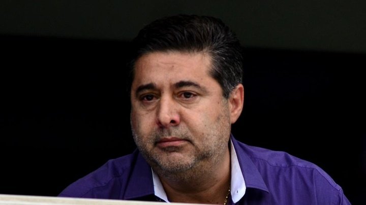 Boca president confirms Balerdi sale to Dortmund