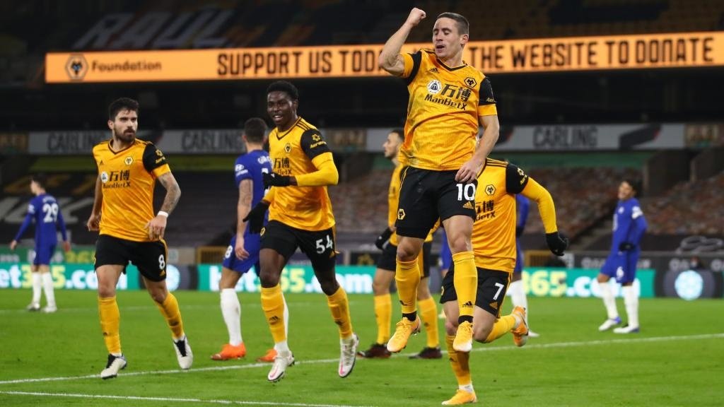 Les Wolves interdits de supermarché. Goal