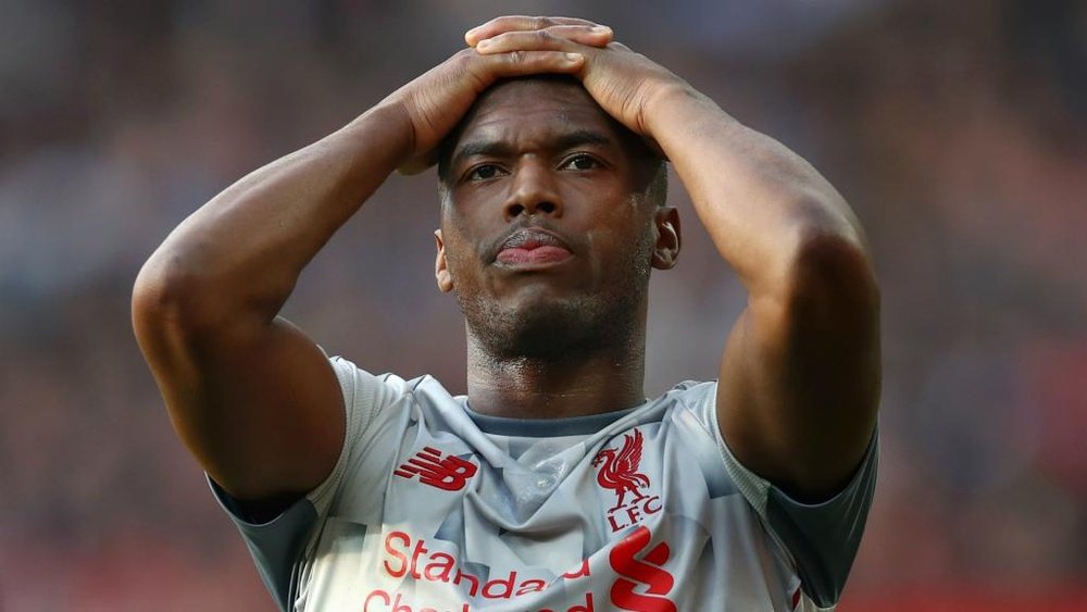 Daniel Sturridge has reacted to his four month ban. GOAL