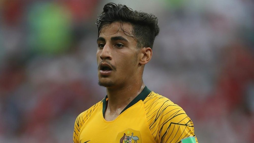 Arzani confirms ACL operation, will miss Asian Cup
